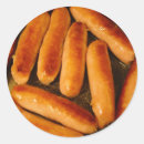 Search for sausage stickers Meat