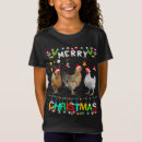 Search for christmas chicken tshirts Trending