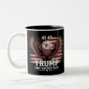 Search for trump for president mugs America