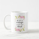 Search for courage quote mugs Inspirational