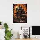 Search for haunted house halloween posters Ghosts
