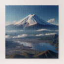 Search for mount fuji puzzles Japanese culture