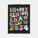 Search for senior graduation blankets First day of school