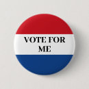 Search for vote blue badges Red