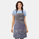 Search for lilies aprons Water