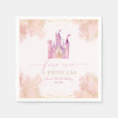 Search for princess napkins For kids