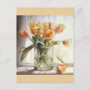 Search for painterly postcards Floral