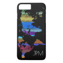 Search for continents iphone cases Earth