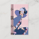 Search for 1930s business cards Fashion