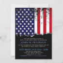 Search for soldier going away invitations Military