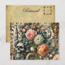 Search for broken postcards Gothic