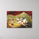 Search for performance canvas prints Retro