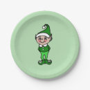 Search for elf christmas plates Kids