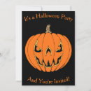 Search for scary invitations Pumpkin
