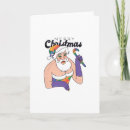 Search for queer christmas cards Santa