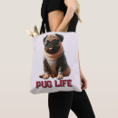 Search for pug bags Animal