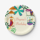 Search for bird paper plates Parrot