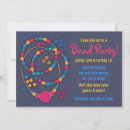 Search for bead party invitations Kids