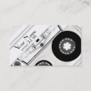 Search for audio business cards Radio