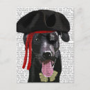 Search for black labrador postcards Antique
