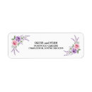 Search for lavender address stickers Botanical
