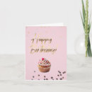 Search for happy birthday note cards Gold