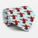 Search for crab pattern ties Seafood