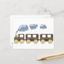 Search for choo choo postcards Kids