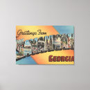 Search for savannah canvas prints From