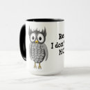Search for hoot mugs Silly