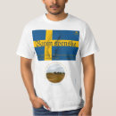 Search for swede tshirts Flag