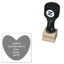 Search for valentines day rubber stamps Heart