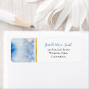 Search for orchid return address labels Gold