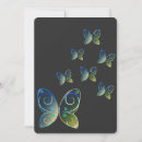 Search for colour lovers invitations Butterflies