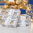 Search for grandma wrapping paper Grandparents