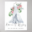Search for advice wedding signs Watercolor