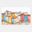 Search for colourful drawings stickers Illustration