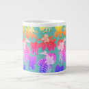 Search for hawaiian patterns mugs Botanical