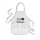 Search for 4 leaf clover aprons Kids