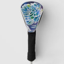 Search for floral golf head covers Boho