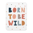 Search for wild one magnets Baby