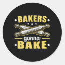 Search for bread baker stickers Baking