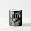Search for 1989 mugs Birthday