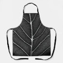 Search for make up aprons Black and white