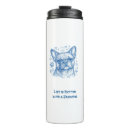Search for girl with dog mugs French bulldog