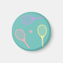 Search for tennis ball magnets Racquet