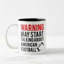 Search for american football mugs Sports