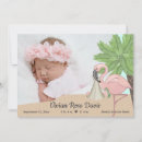 Search for beach birth announcement cards Summer