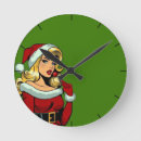 Search for retro pop art clocks Vintage