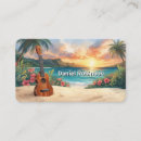 Search for ukulele business cards Music